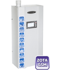 Электрические котлы ZOTA Smart